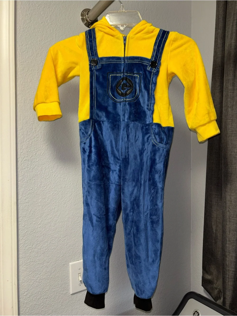Minion Kevin 3T-4T Halloween costume